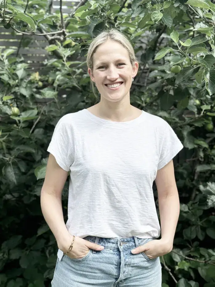 Hanna Bain, Founder and Practice Manager