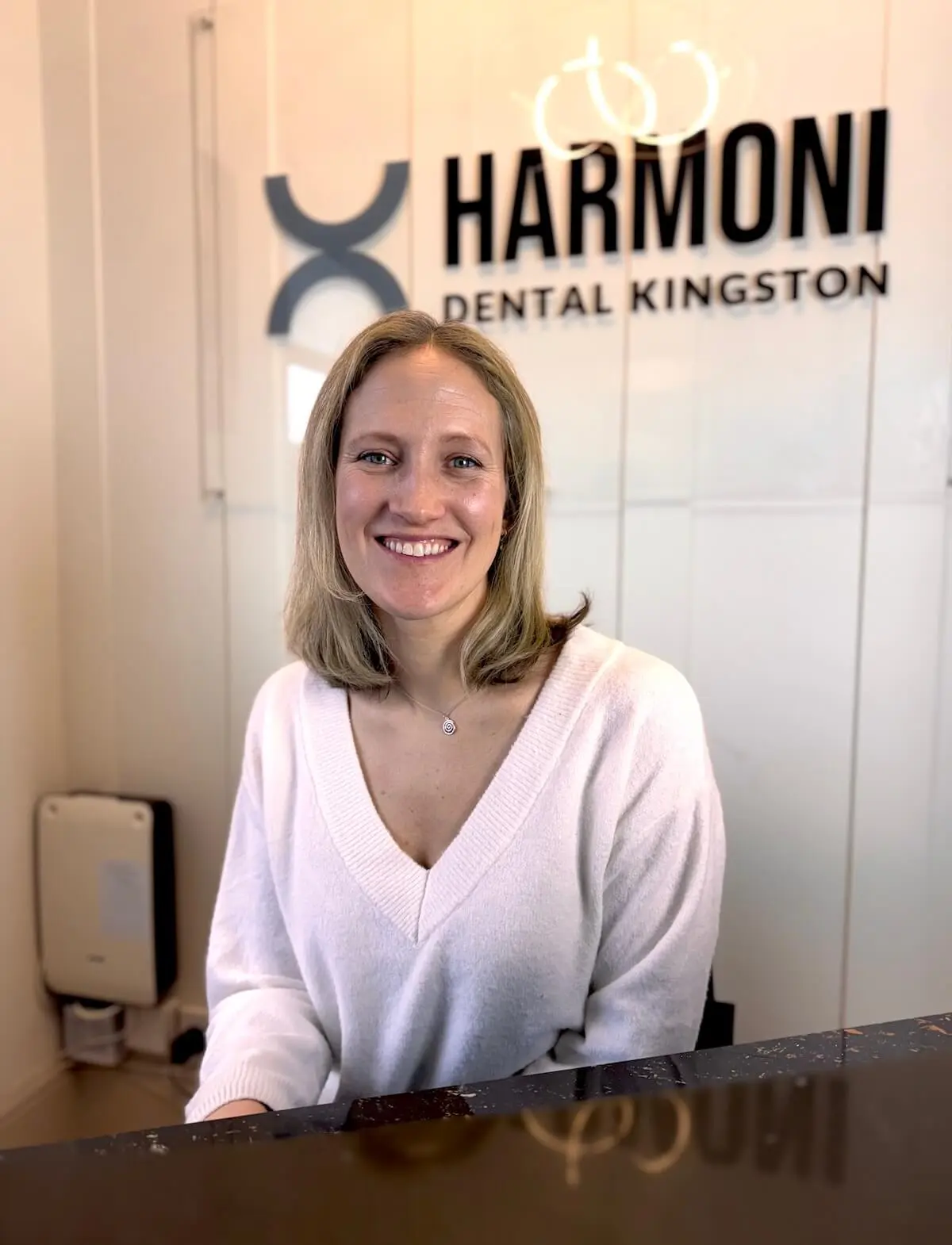 Hanna Bain, Founder and Practice Manager