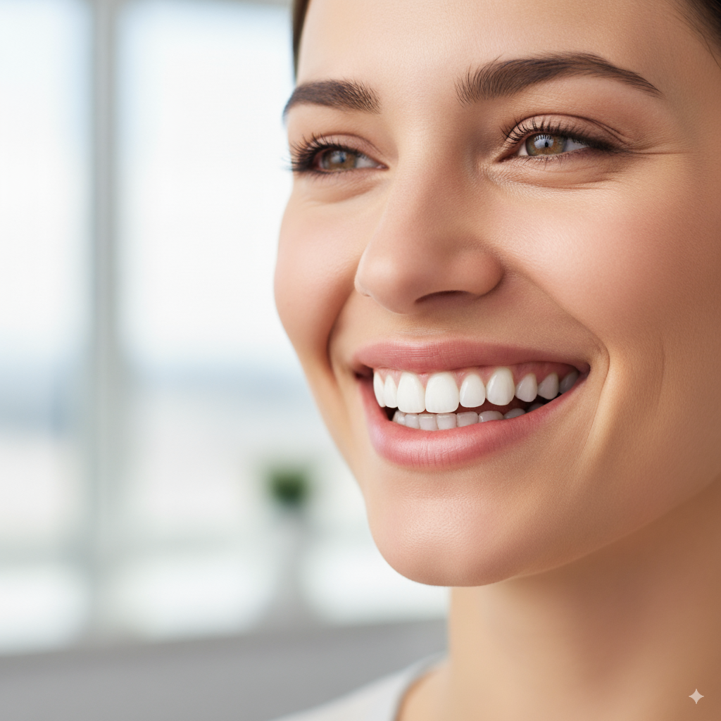 Harmoni Dental Price Guide Background (Mobile)