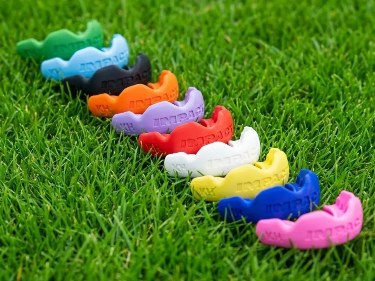3D-Printed Sports Gumshields in Kingston Image (Mobile)